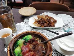-熠盛粤味·顺德桑拿鸡(永康路店)