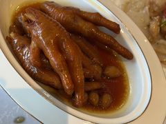 鲍汁凤爪-海湾壹品·粤菜·早茶·烤鸭(拱北店)