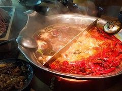 -湊湊火锅·茶憩(东城万达店)