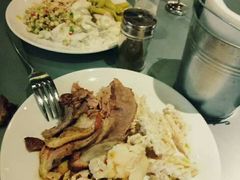 -So Lounge索兰至餐厅(蓝色港湾店)