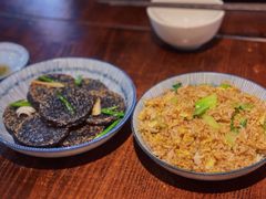 米酒蛋炒饭-余味