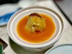 江南三虾狮子头-绿波廊(豫园店)