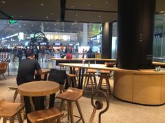 -星巴克(北京首都国际机场7店)