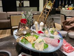 -金陵饭店 56F 家·海鲜火锅餐厅