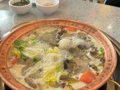 -阿婆情腊排骨火锅(金虹路店)