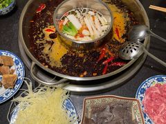 -飘香火锅(玉林西路店)