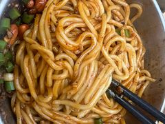 -左撇子私房面