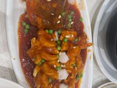 松鼠桂鱼-金八仙酒店