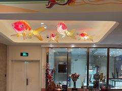 -菲住布渴酒店自助餐厅(阿里巴巴西溪园区店)