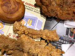 -肯德基(东四南大街店)