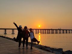 -宝安西湾红树林湿地公园