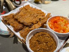 -北平盛世·新京菜·北京烤鸭(劲松·双井店)