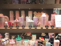 零售区-星巴克臻选(国贸商城首店)