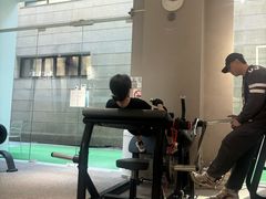 -mYSTEPS健身运动馆(古北店)