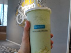 -Blueglass酸奶(财富购物中心店)