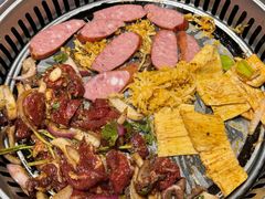 -鹤之乡·齐齐哈尔东北炭火烤肉(昆明盈江路店)