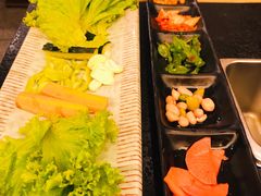 -犟牛家·榴莲烤肉(五棵松店)