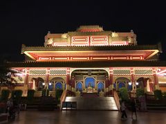 -南宁方特东盟神画