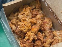 炸鸡肉丁-阿捡忭京炸鸡(韭菜园总店)