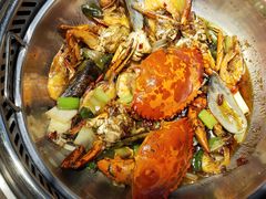 波格力蟹-七欣天香辣蟹火锅(上海银亿滨江店)