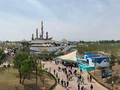 -北戴河圣蓝海洋公园