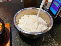 米饭-万重锦·人文川菜馆(骡马市店)