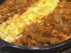-高基五春川炒鸡排 韩国料理(威海总店)