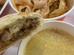 -姑娘手·陕西手工面·肉夹馍(象峰店)