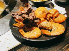 -海汕记·潮汕鲜牛肉火锅·自助