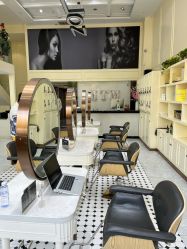 -范美特接发·染发漂发