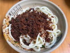 红油脆绍面-肖家河家常面(肖家河北街店)