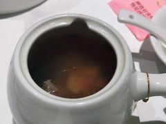 松茸山菌炖竹笙-尚一汤 广东炖汤(金桥国际店)