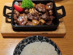 -三石铁板烧(紫竹桥店)