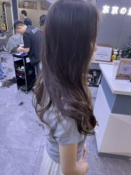 -藤野造型烫染