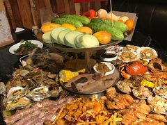 -日进一片海.生腌海鲜火锅.宵夜烧烤(三里屯总店)