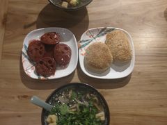 -老城南.鸭血粉丝汤(夫子庙店)