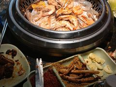 -梨花自助烤肉(乐宾店)