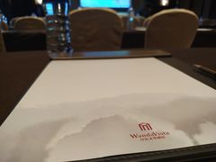 -泉州富力万达文华酒店-品珍中餐厅