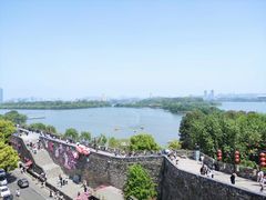 -南京城墙景区