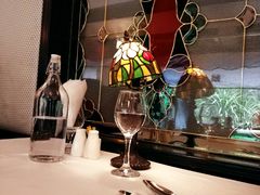店内布置-火车头法国西餐厅