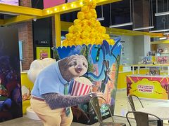 -CGV星星影城(颐堤港ScreenX店)