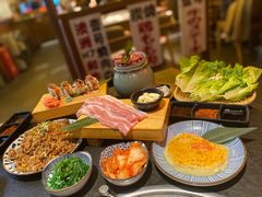 -上男·烧肉集市(五一广场店)