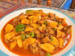 -乡村馕坑肉·烧烤·新疆菜·本地人更爱吃(阿勒泰首店)