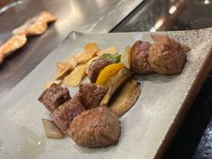-品未·铁板烧(甜水园店)