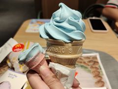 -麦当劳(萝岗敏捷广场店)