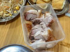 -洲心街道青联村镜记烧肉