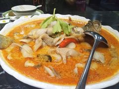 冬荫功鲈鱼-TAIMING泰鸣东南亚餐厅(益华广场店)
