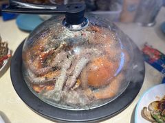 -蓝珊甄选海鲜自助·火锅大排档(近阿那亚店)