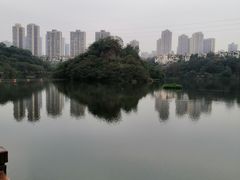-重庆彩云湖湿地公园