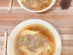 牛肉拉面-鑫明明拉面(宁化路店)